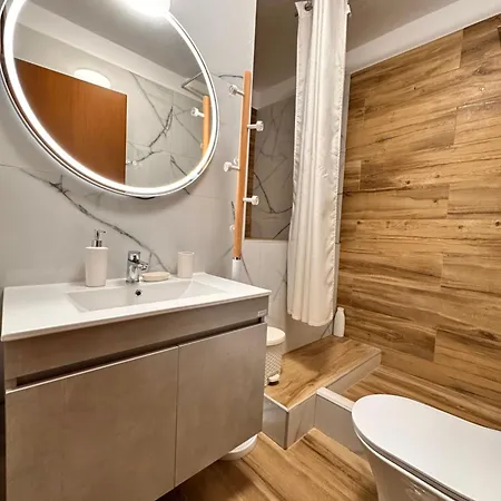 Case de vacanță Spathies - Maizonette At Village *