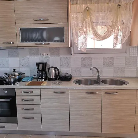 Spathies - Maizonette At Village Nikiti (Sithonia)