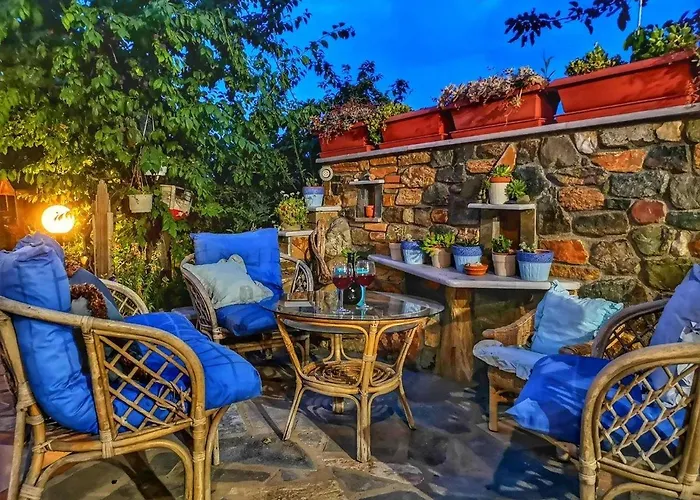 Spathies - Maizonette At Village Ferienhaus Nikiti (Sithonia)