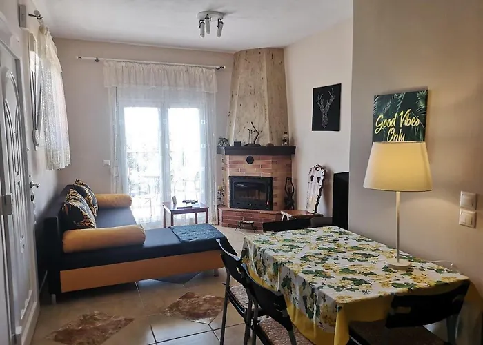 Ferienhaus Spathies - Maizonette At Village *