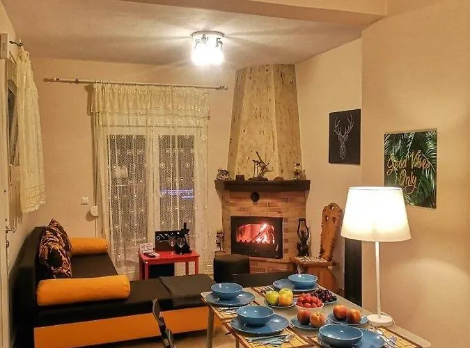 Casa vacanze Spathies - Maizonette At Village Nikiti (Sithonia)