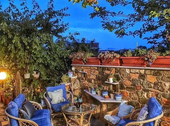 Casa vacanze Spathies - Maizonette At Village