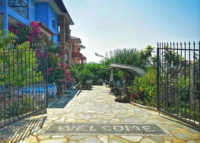 Spathies - Maizonette At Village Nikiti (Sithonia)