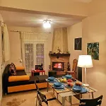 度假居 Spathies - Maizonette At Village 尼基季