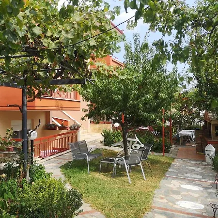 Spathies - Maizonette At Village * Νικήτη