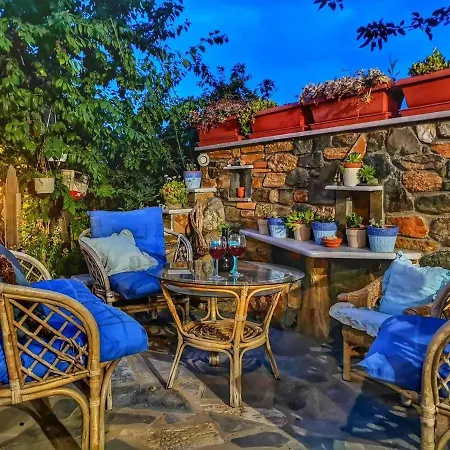 Spathies - Maizonette At Village Σπίτι διακοπών Νικήτη