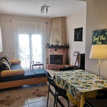 Casa de Férias Spathies - Maizonette At Village *