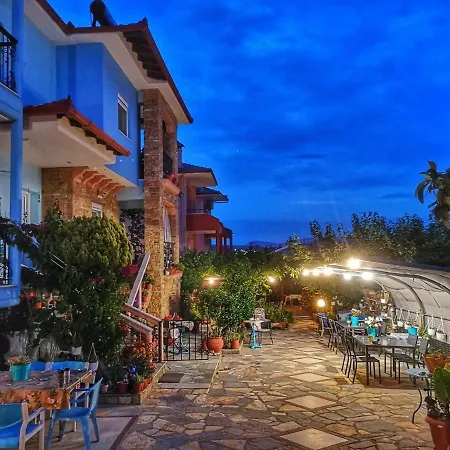 Σπίτι διακοπών Spathies - Maizonette At Village