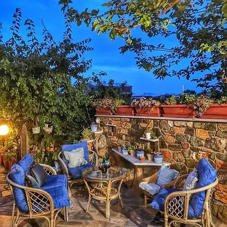Casa de Férias Spathies - Maizonette At Village