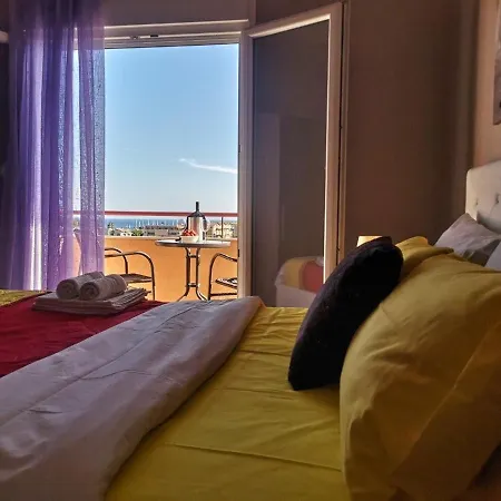 Casa de Férias Spathies - Maizonette At Village Nikiti (Sithonia)