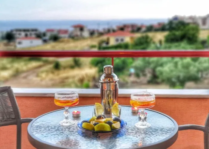 Spathies - Maizonette At Village Νικήτη